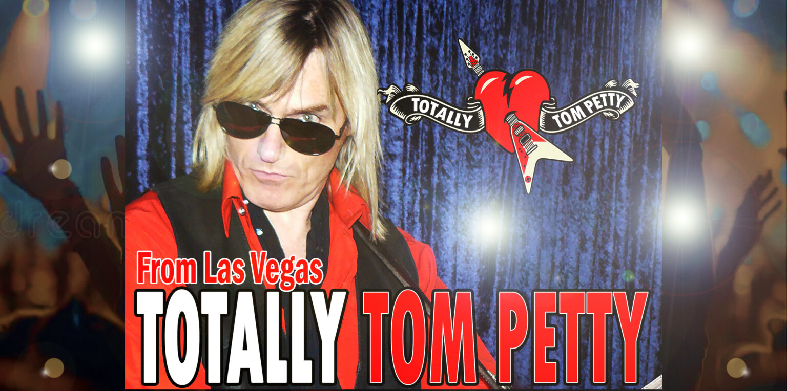 Totally Tom Petty tribute