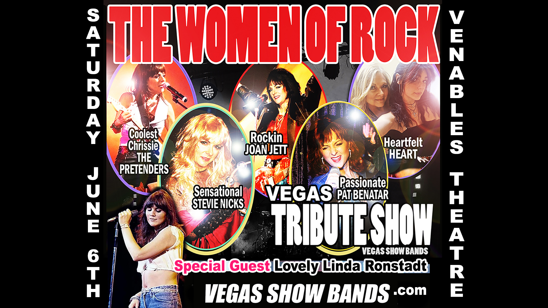 Women of Rock — Facebook
