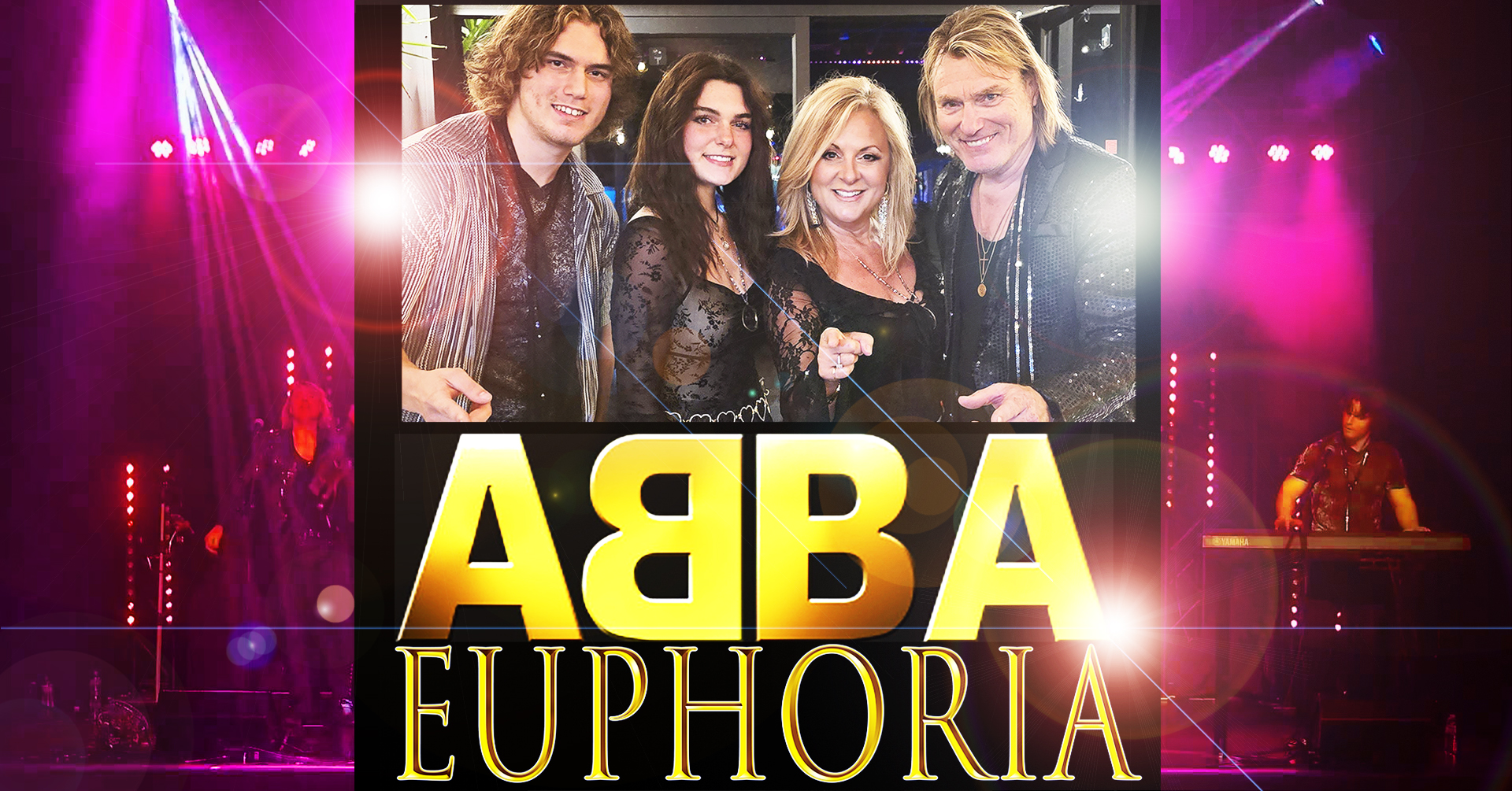 ABBA Euphoria — Facebook group